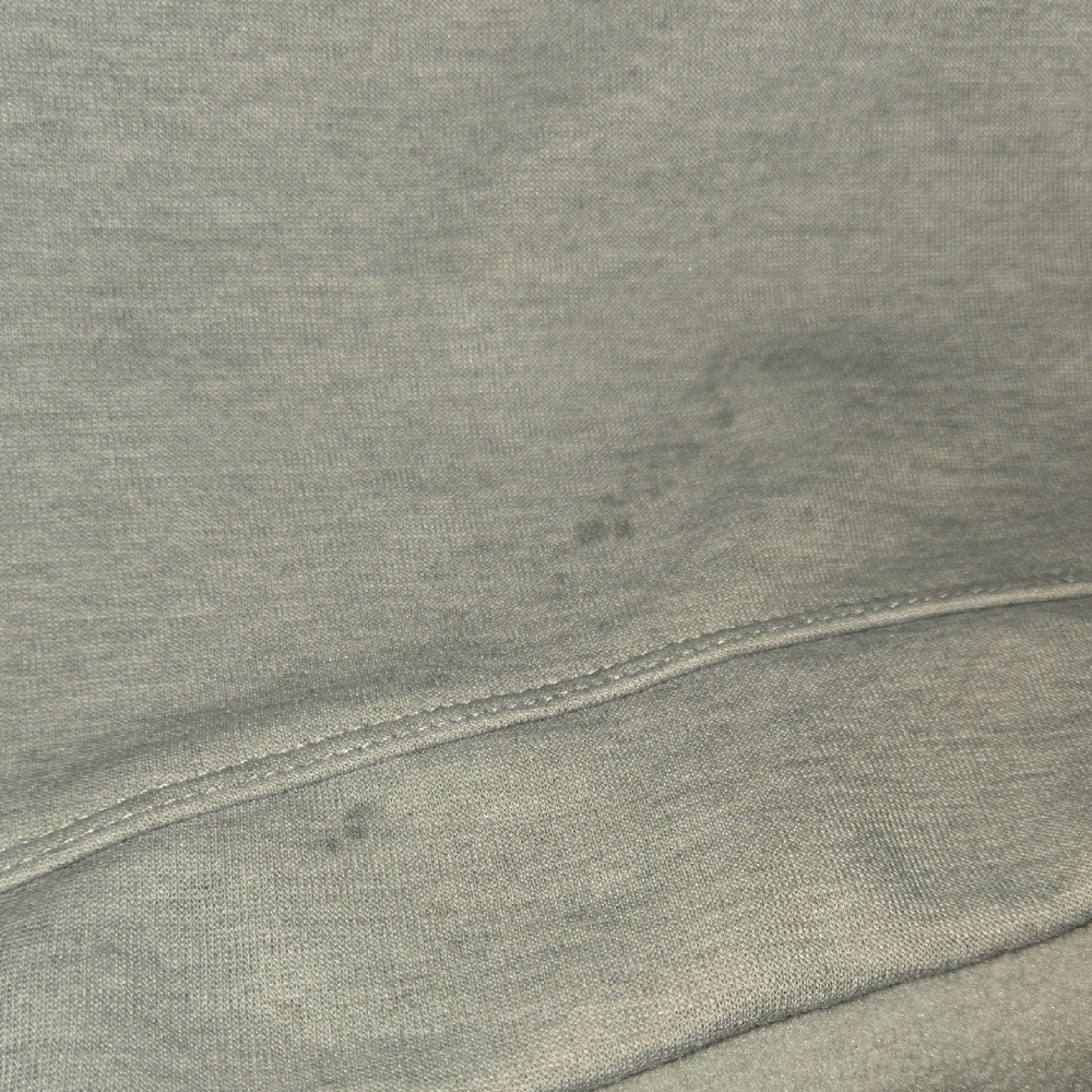 NOBULL Light Gray Crewneck Sweatshirt - Picture 3 of 5